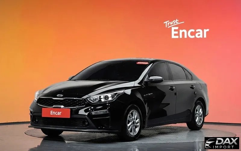 Kia K3 Luxury