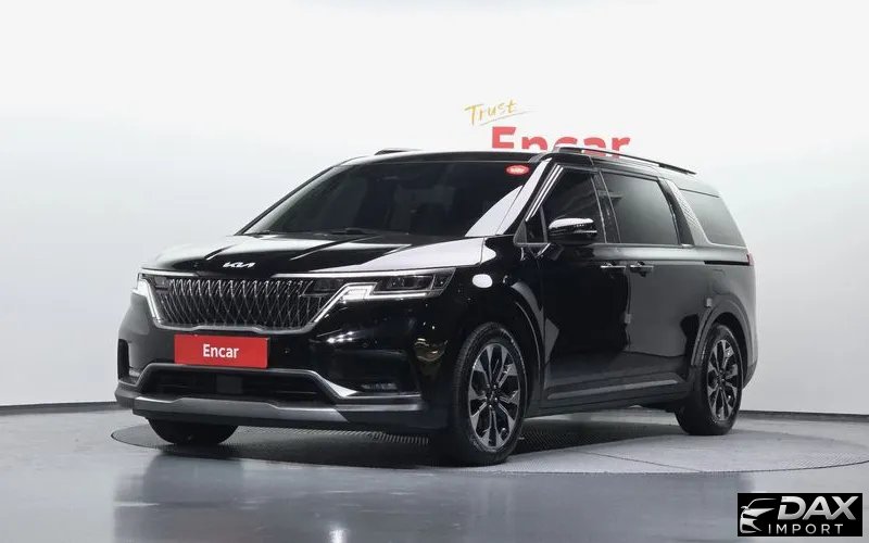 Kia Canival Gasoline 7-Seater Noblesse