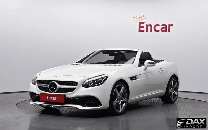 Mercedes-Benz SLC-Class SLC200
