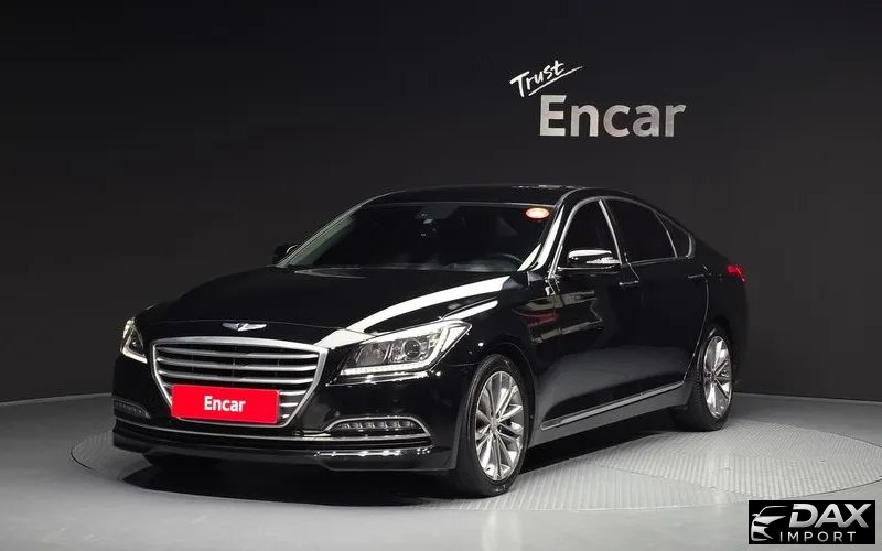 Hyundai Genesis G330 Premium AWD