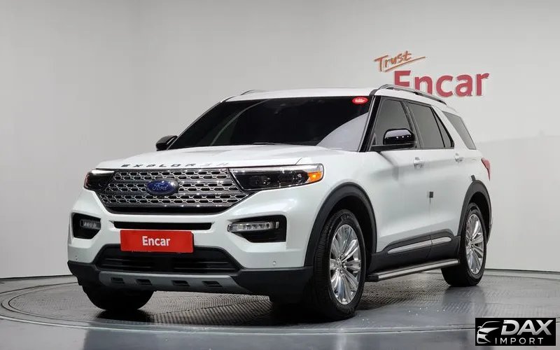 Ford Explorer 2.3 LimIted 4WD