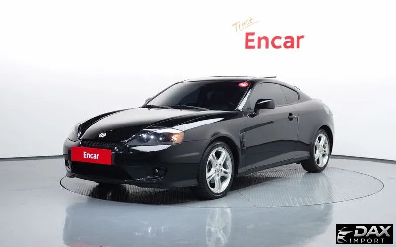 Hyundai Tuscani 2.0 GTS (I) Premium Sound Pack