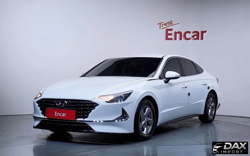 Hyundai Sonata 2.0 LPG(rental car)