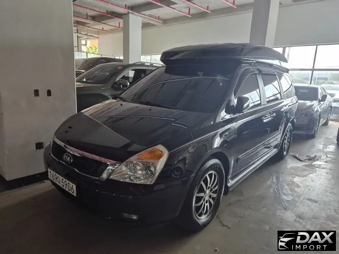 Kia Canival Grand Carnival HI Limousine Gasoline GLX