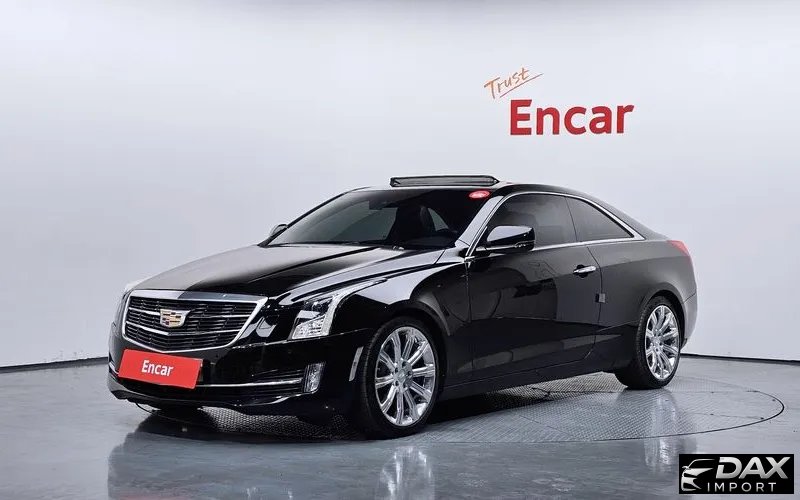 Cadillac ATS 2.0 Coupe