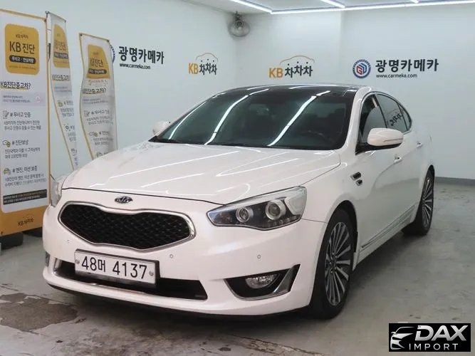 Kia K7 2.4 GDI Prestige Specia