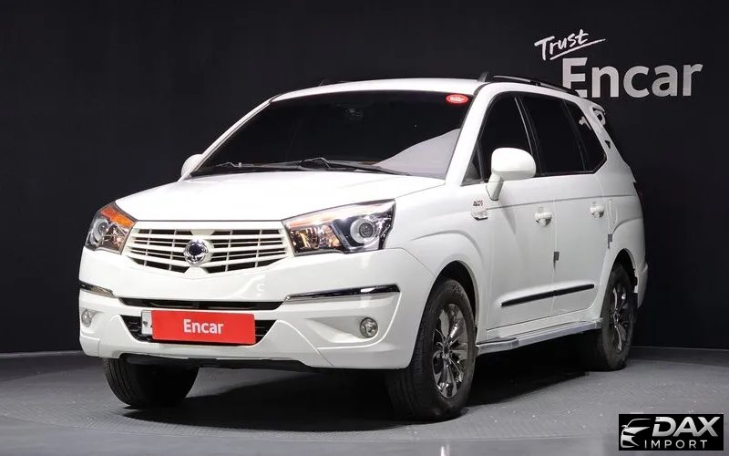 KG_Mobility_Ssangyong KORANDO 4WD TX 9-seater