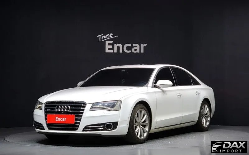 Audi A8 4.2 FSI Quattro