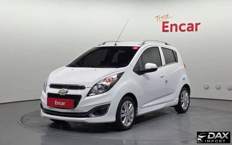 ChevroletGMDaewoo Spark LT