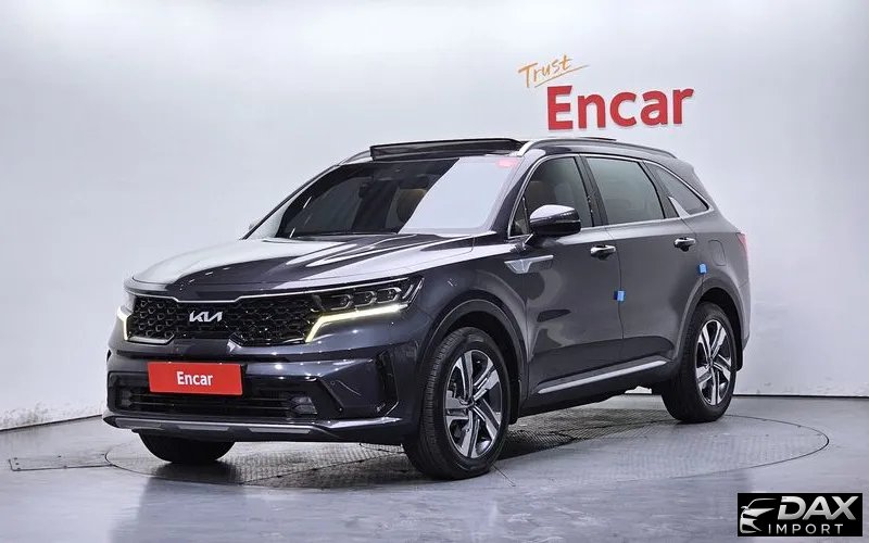 Kia Sorento HEV 1.6 2WD
