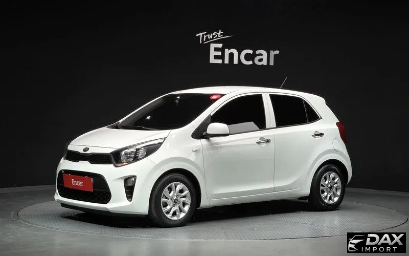 Kia morning Luxury