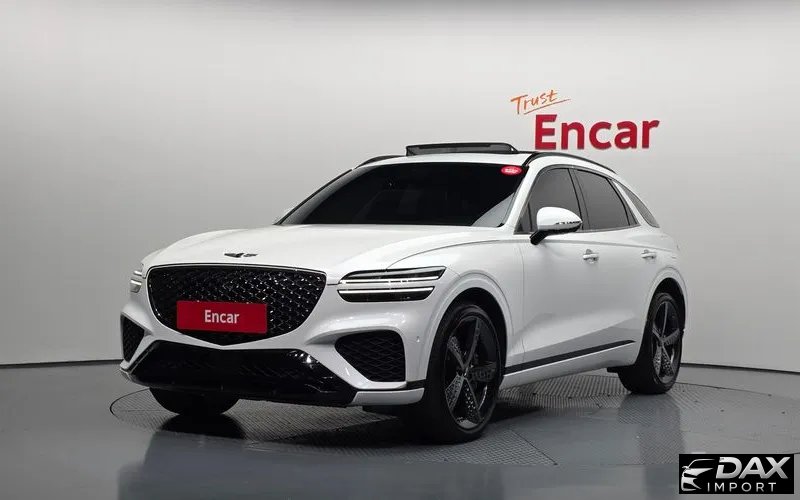 Genesis GV70 2.5T Gasoline 2WD