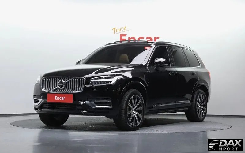 Volvo XC90 T8 Inscription Hybird