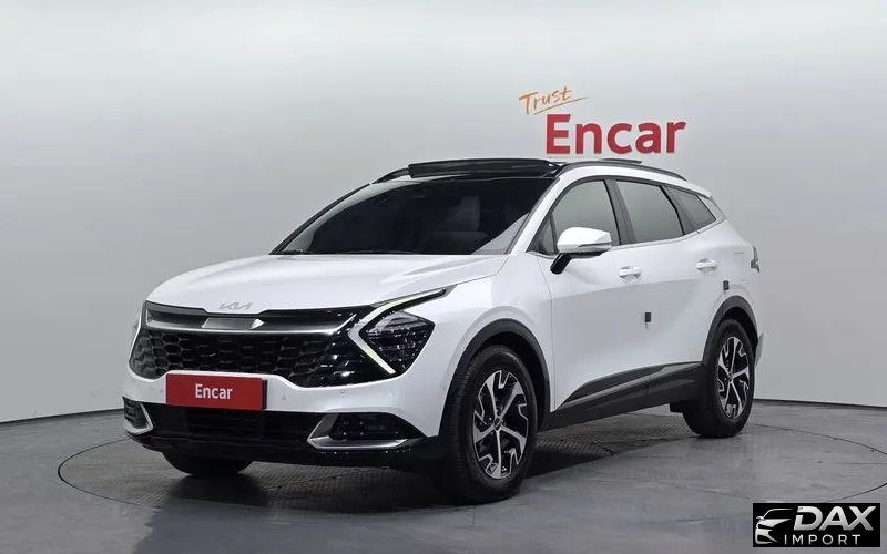 Kia Sportage Signature 2WD