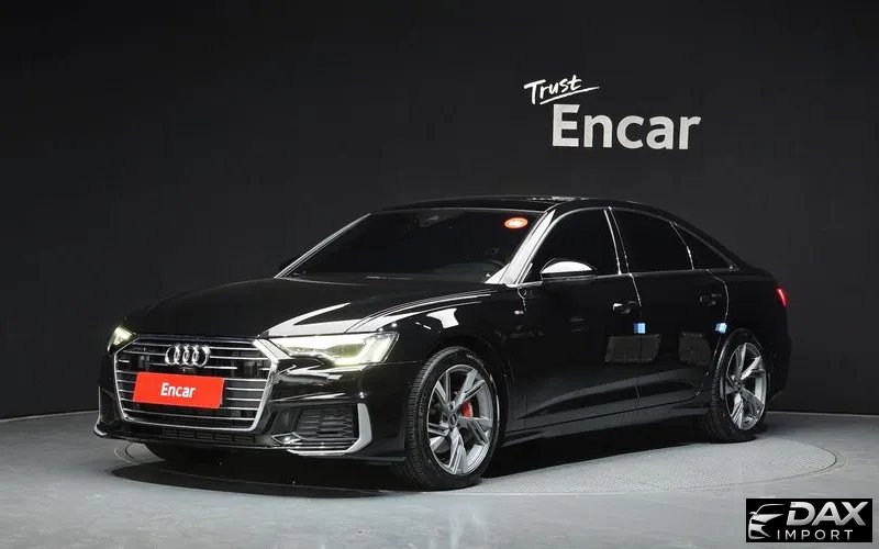 Audi A6 45 TFSI Quattro Premium