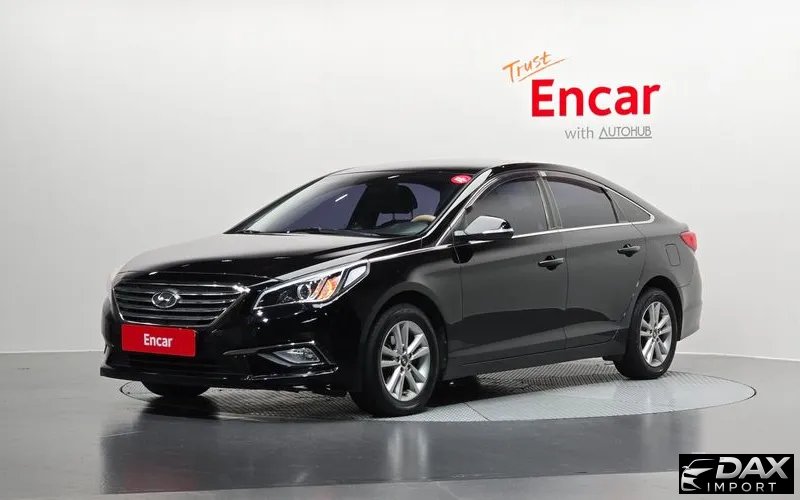 Hyundai Sonata LPI Premium