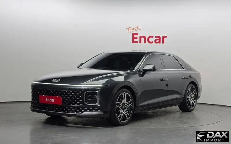 Hyundai Grandeur Exclusive