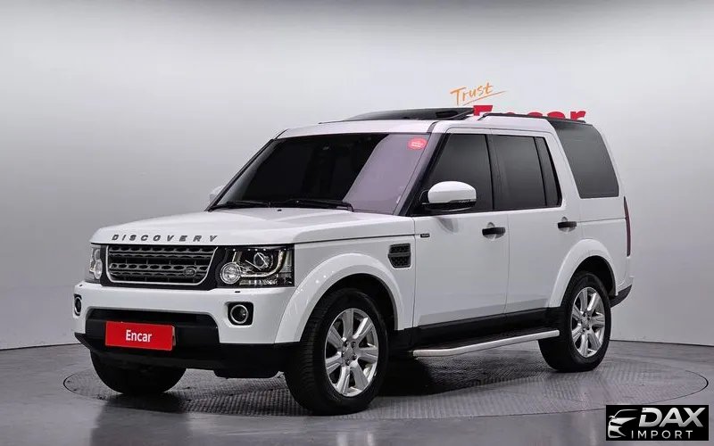 Land Rover Discovery 3.0 SDV6 SE