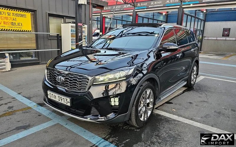 Kia Sorento Diesel 2.2 2WD