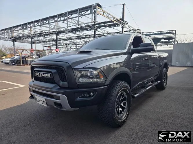 Dodge Ram Pick Up 5.7