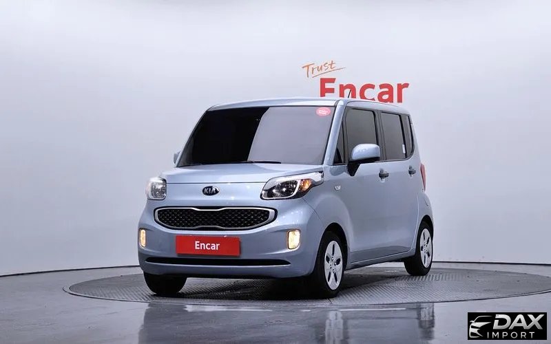 Kia RAY VAN Deluxe