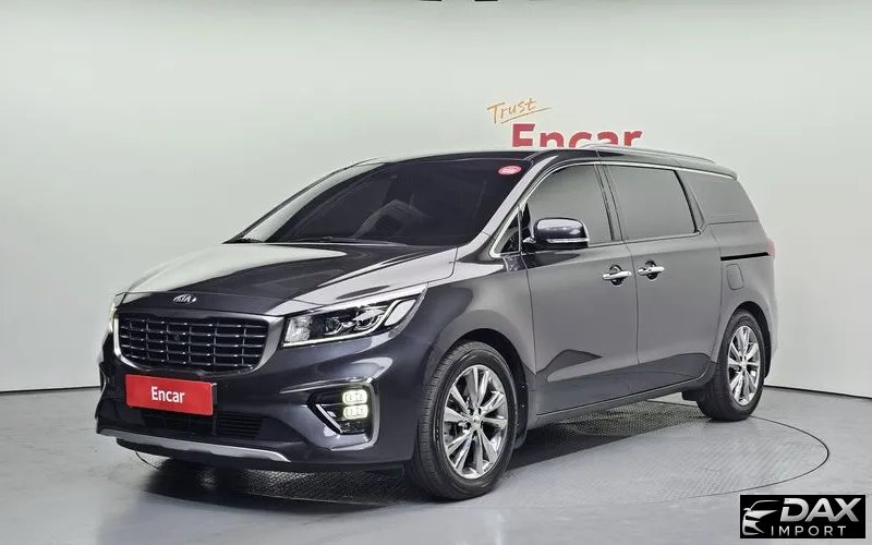 Kia Canival 9-Seater Noblesse Special