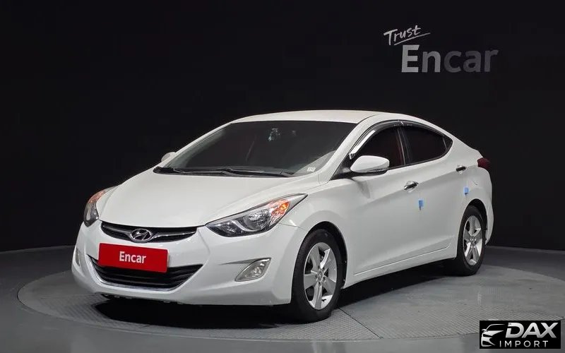 Hyundai AVANTE M16 GDI Luxury