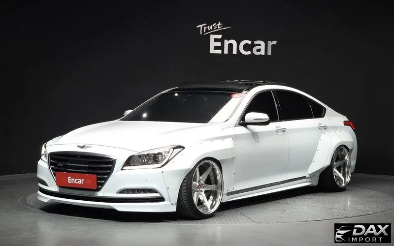 Hyundai Genesis G330 Premium AWD