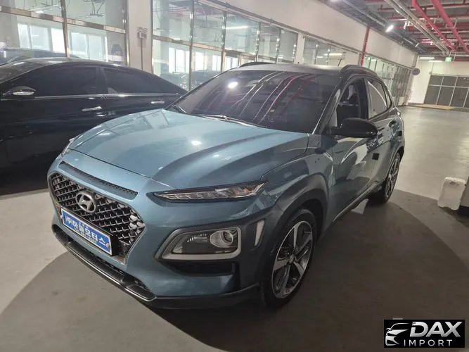 Hyundai Kona 1.6 Turbo 2WD
