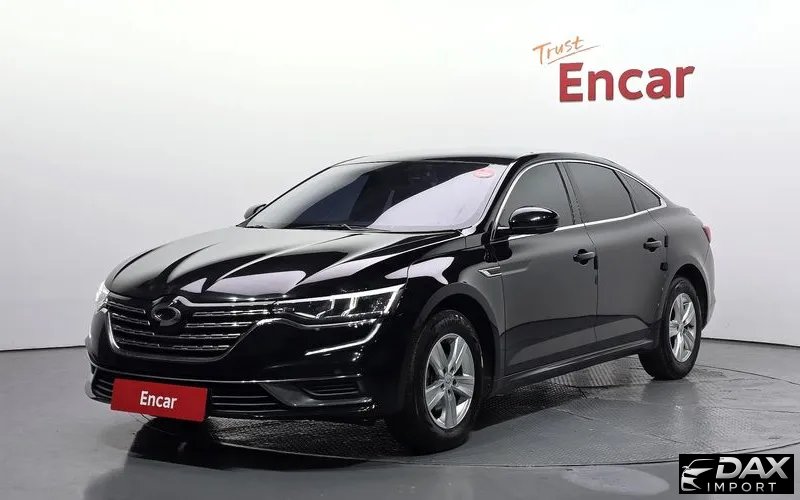 Renault-KoreaSamsung SM6 1.3 TCe SE