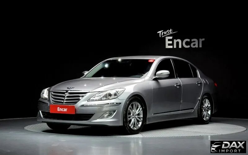 Hyundai Genesis BH 330 Luxury