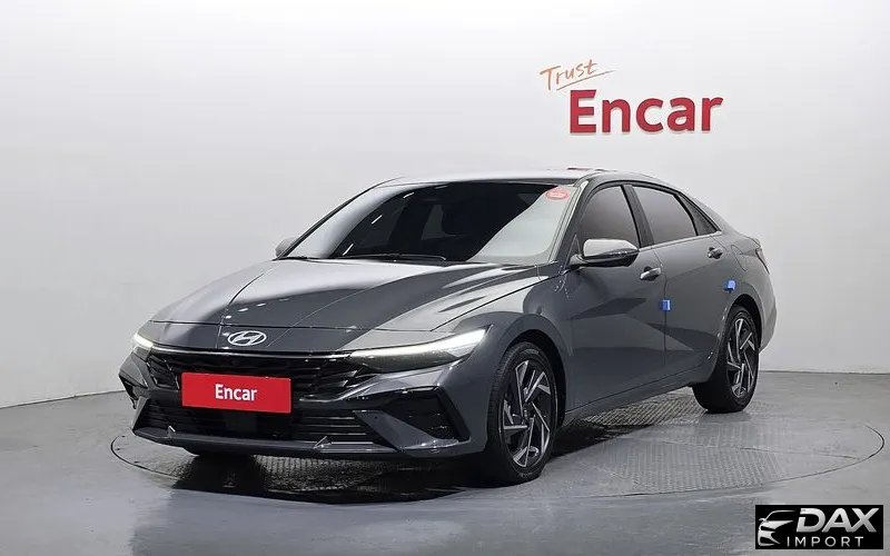 Hyundai AVANTE 1.6