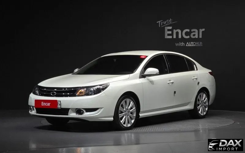 Renault-KoreaSamsung SM5  LE Exclusive