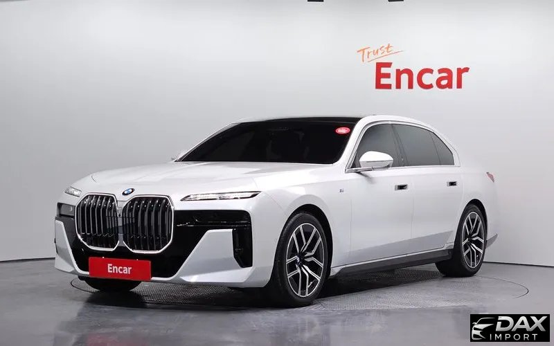 BMW 7-Series 740i xDrive M Sport