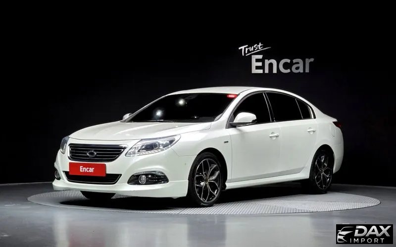 Renault-KoreaSamsung SM5  1.6 TCE