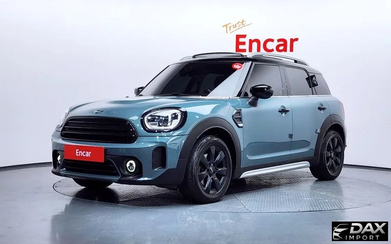 Mini Countryman Classic