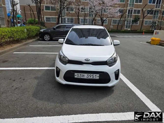 Kia morning Van