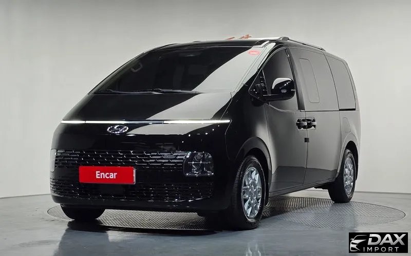 Hyundai Staria Cargo 5-Seater