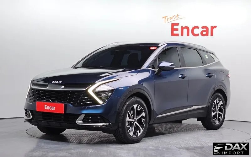 Kia Sportage Signature 2WD