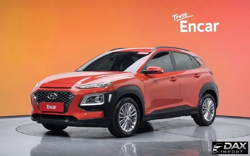 Hyundai Kona 1.6 Turbo 2WD