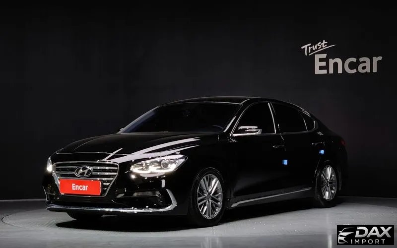 Hyundai Grandeur 2.4 Modern