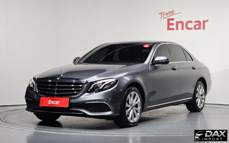 Mercedes-Benz E-Class E220d 4MATIC Exclusive