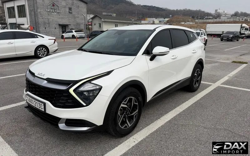 Kia Sportage Gasoline 1.6 Turbo 2WD