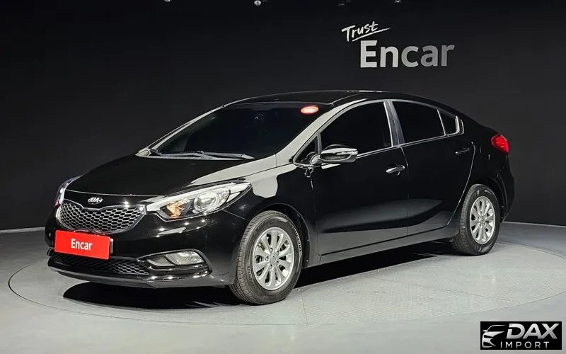Kia K3 Luxury