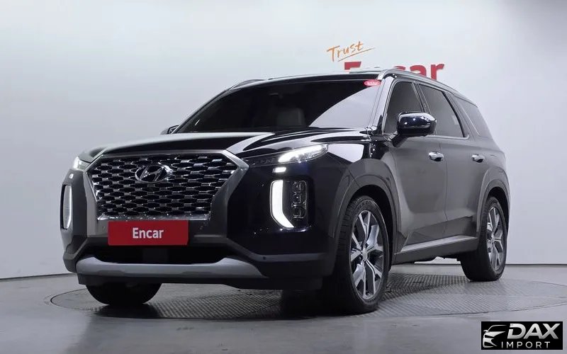 Hyundai Palisade Gasoline 3.8 4WD