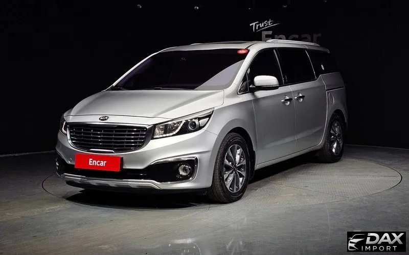Kia Canival 9-seater Luxury