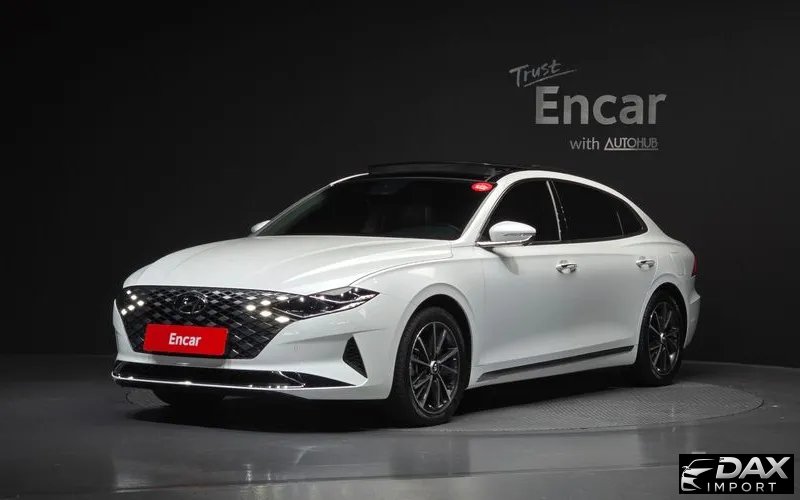 Hyundai Grandeur 3.0 LPi Rent Car