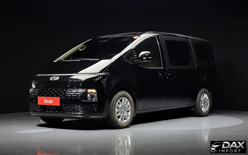 Hyundai Staria Cargo 5-Seater