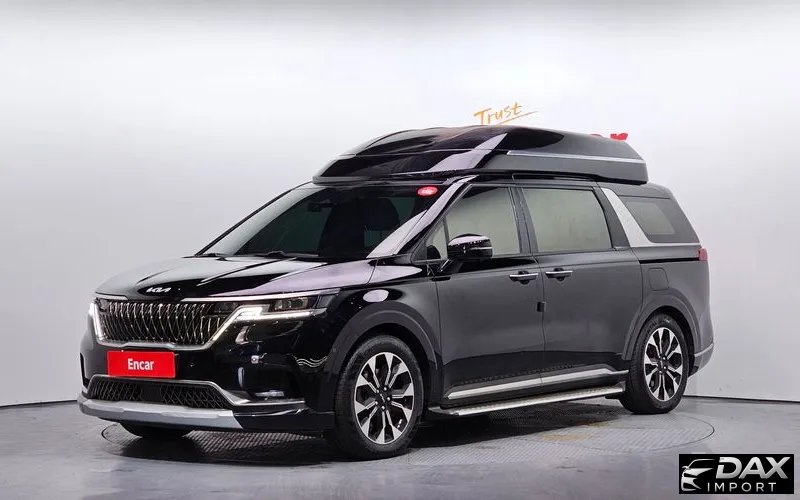 Kia Canival Gasoline 7-Seater Hi-Limousine