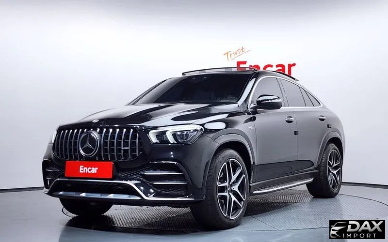 Mercedes-Benz GLE-Class AMG GLE53 4MATIC+ Coupe